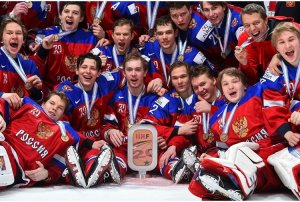 Российская сборная по хоккею завоевала «бронзу» Чемпионата мира