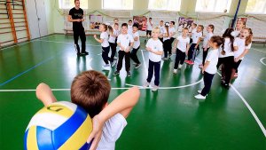 Освобождение от физкультуры для ребёнка-спортсмена