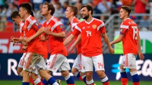 Российская футбольная сборная сумела установить совершенно новый голевой рекорд во время проведённого матча