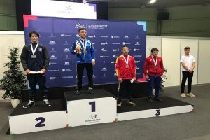 Кубанский борец завоевал бронзовую медаль на Всемирных играх боевых искусств