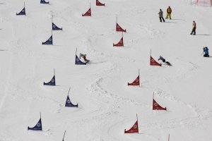 Комиссия Международной федерации лыжного спорта посетила горные трассы в Сочи