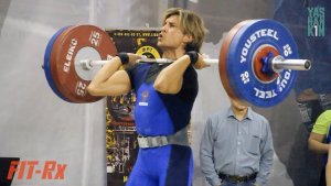 Представители Кубани выступят на Чемпионате России по тяжёлой атлетике