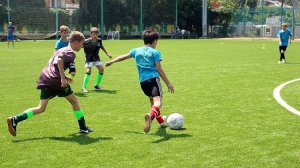 В Краснодаре проходит Всекубанский турнир по футболу на Кубок губернатора