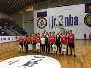 В Краснодаре состоялся окружной финал Кубка губернатора Кубани по стритболу