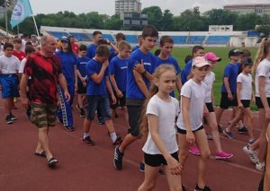 В Новороссийске были проведены соревнования по стритболу на Кубок губернатора Кубани