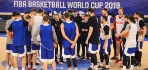 В расширенный состав сборной Российской Федерации на Кубок мира вошли 4 баскетболиста «Локомотива-Кубани»