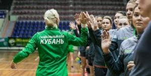 ГК «Кубань» 1-го июля выйдет из отпуска и начнёт подготовку к новому сезону