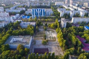 Для 2-х школ в Комсомольском микрорайоне Краснодара будет выстроен спортивный комплекс