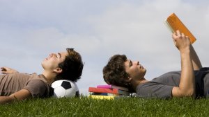Совмещение спорта и учёбы