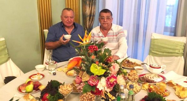 В Узбекистане открылось представительство ФПБ Южного и Северо-Кавказского округов России.