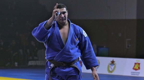 Кубанский дзюдоист выиграл «золото» Всемирной летней Универсиады