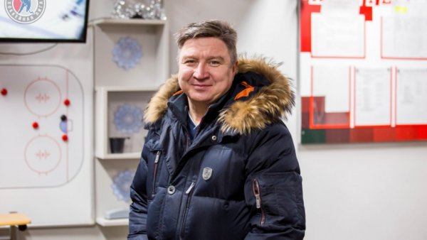 Константин Невоструев: Новый лимит на «спортшкольников» - это очень хорошо. Главное, чтобы все договорились, ударили по рукам - и пошли играть!