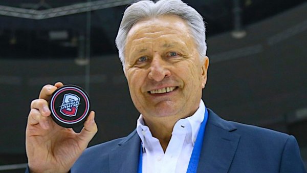 Александр Якушев: «Знаем Сергея Батехина не только как эффективного управленца, но и по-настоящему преданного хоккею человека»