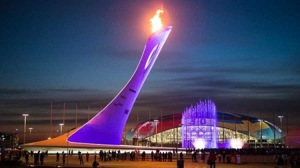 В Сочи проведут ночной музыкальный забег