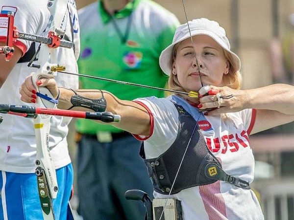Кубанская лучница одержала победу на этапе Кубка Европы среди спортсменов с поражением опорно-двигательного аппарата