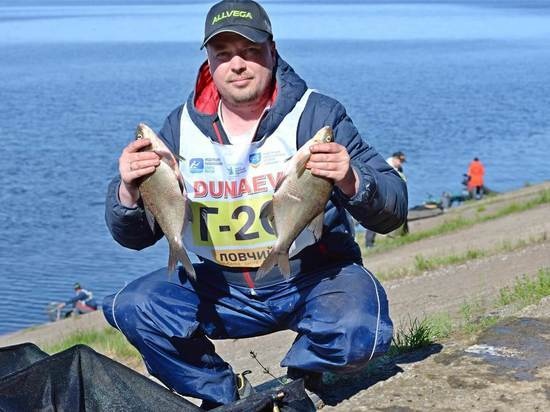 В крае определены победители и призеры регионального Кубка по рыболовному спорту