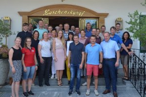 Совещание организаторов спортивных мероприятий FIL прошло в Австрии