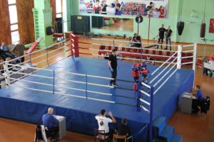 Краснадарская спортивная школа №9 получила статус школы олимпийского резерва