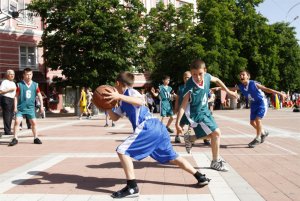 В Краснодаре состоится зональный этап Кубка губернатора Кубани по уличному баскетболу
