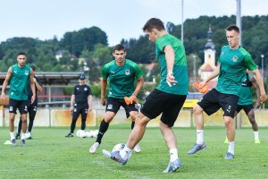 Футбольный клуб «Краснодар» намерен провести открытую тренировку для своих болельщиков