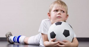 Темперамент ребёнка и спорт