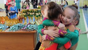 Самые первые соревнования вашего ребёнка. Как оказать ему поддержку