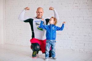 Как вы можете мотивировать своего малыша на занятия спортом?