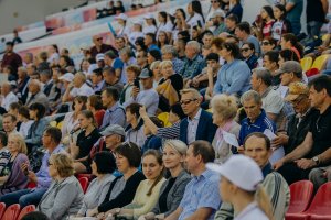 Чемпионат России по лёгкой атлетике