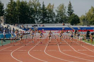 Чемпионат России по лёгкой атлетике