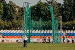 Чемпионат России по лёгкой атлетике
