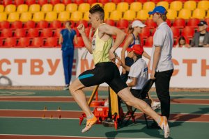 Чемпионат России по лёгкой атлетике