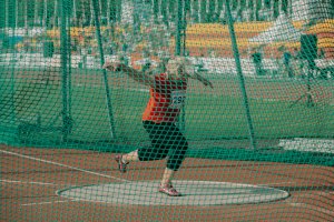 Чемпионат России по лёгкой атлетике