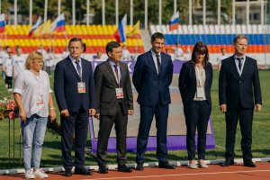 Чемпионат России по лёгкой атлетике