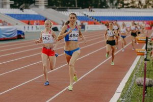Чемпионат России по лёгкой атлетике