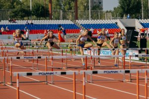 Чемпионат России по лёгкой атлетике