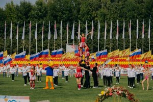 Чемпионат России по лёгкой атлетике