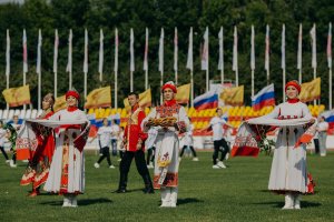 Чемпионат России по лёгкой атлетике