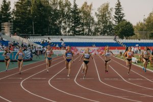 Чемпионат России по лёгкой атлетике