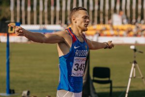 Чемпионат России по лёгкой атлетике