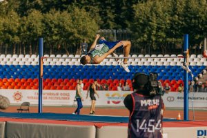 Чемпионат России по лёгкой атлетике