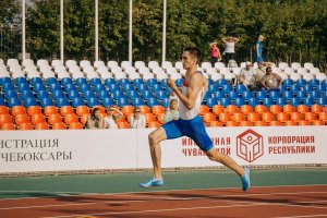 Чемпионат России по лёгкой атлетике
