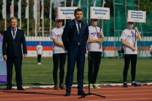 Чемпионат России по лёгкой атлетике