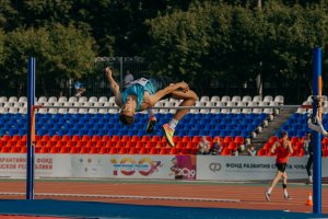Чемпионат России по лёгкой атлетике