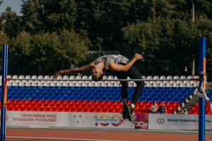 Чемпионат России по лёгкой атлетике