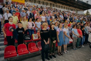 Чемпионат России по лёгкой атлетике
