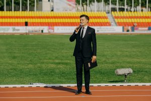 Чемпионат России по лёгкой атлетике