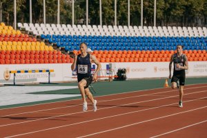 Чемпионат России по лёгкой атлетике