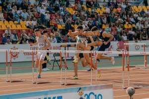 Чемпионат России по лёгкой атлетике