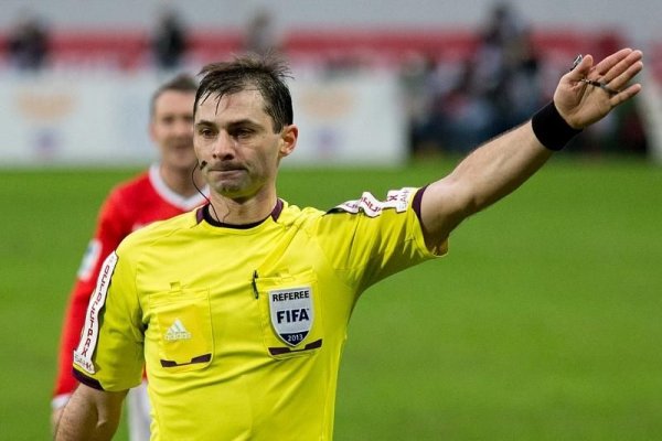 Судей матча футбольного клуба «Зенит» и футбольного клуба «Краснодар» обвиняют в коррупции