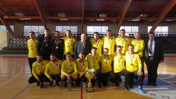 Black Sea Cup 2019 - "Pronto" Ростов-на-Дону